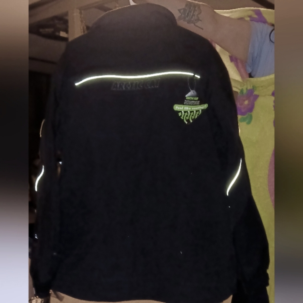 Brand new Arctic Cat Jacket